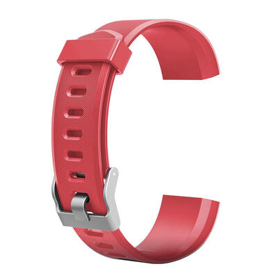 

Colorful Watchband Replacement Accessory for ID115Plus HR Smart Watch