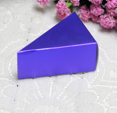 

FUNNYBUNNY 10pcs wedding Candy Box cake gift box Case Party Favor boxes gift case box