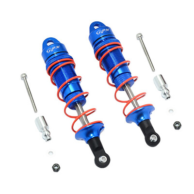

Siaonvr GPM Racing Aluminum Front Adjustable Damper 100MM For ARRMA SENTONTYPHON RC Car