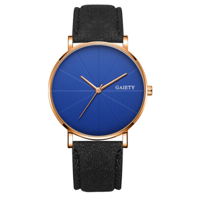 

〖Follure〗Fashion Casual Unobtrusive Simple Single Business Net With Strap Mens Watch