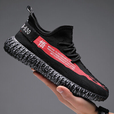 

Mens sports&leisure running breathable tide shoes Korean version of the trend of wild sneakers shoes mens shoes