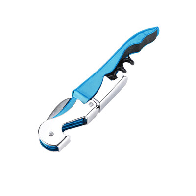 

Siaonvr Stainless Steel Cork Screw Corkscrew MultiFunction Wine Bottle Cap Opener OK