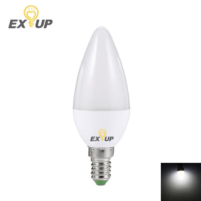 

LED E14 Candle Bulb 5W 450LM Warm White Cool White AC 220 - 240V