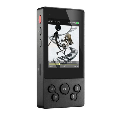 

xDuoo X3II HiFi Music Player High Fidelity Lossless Audio Player Support DSD Bluetooth 40 TF Card Reading 24 Inches Screen