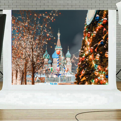 

Siaonvr Christmas Backdrops Vinyl Wall 5x3FT Digital Background Photography Studio