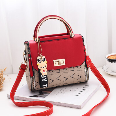 

Korean fashion 2018 trend new womens bag handbag shoulder bag diagonal bag cross-border for one piece