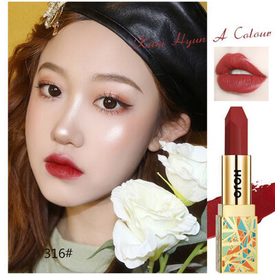 

Velvet Lipstick Non-Stick Cup Long Lasting Waterproof Matte Lipstick Cosmetic Makeup