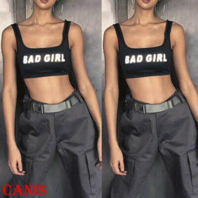 

Women Sexy Casual Tank Top Vest Blouse Sleeveless Summer Crop Top Shirt Vest Top