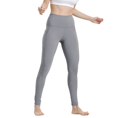 

Tailored Women Workout Out Pocket Leggings Fitness Sports Running Yoga Athletic Pants