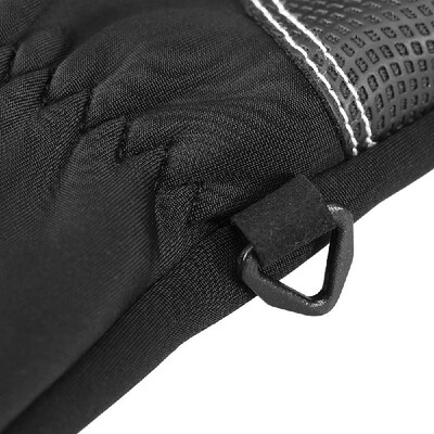 

Outdoor Sports Touchscreen Bike Gloves Winter Thermal Windproof Full Finger Cycling Gloves Anti-slip Bicycle Gloves for Men Women