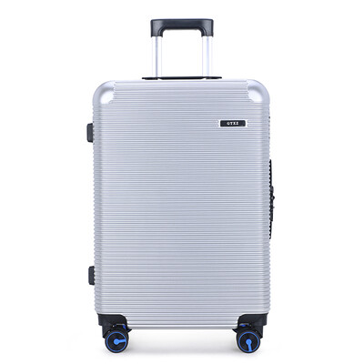 

New Business Boarding Code Hard Travel Box on 2019 luggage case Luggage Box Mens&Womens Wheels