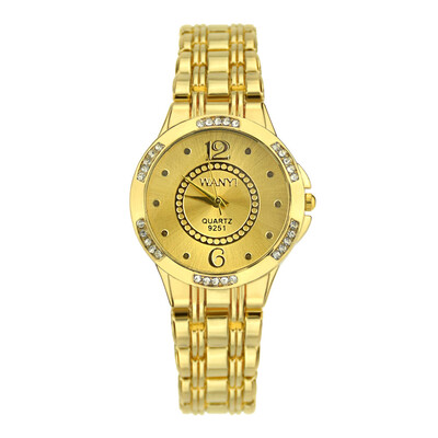 

High Quality Quartz Wristwatch Womens Watches Best Sellers Most Popular Gold Relogio Feminino Quartz Clock Zegarek Damski