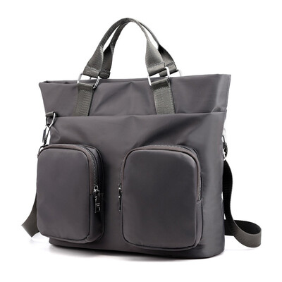 

Tailored Fashion Women Shoulder Bag Nylon Waterproof Handbag Large-Capacity Travel Bags