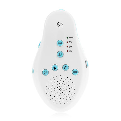 

JYX - S7 Baby Sleep Sound Machine White Noise Voice Sensor Soothing Music Timer