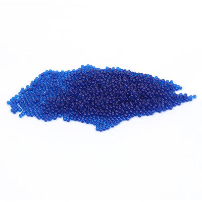 

1 Pack Solid Color Crystal Mud Soil Grow Water Beads Polymer Seeds Balls