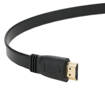 

Gold Plated High-Speed Mini-HD to HD Cable Displayport Cable 16 FT Support 3D&Audio Return Channel