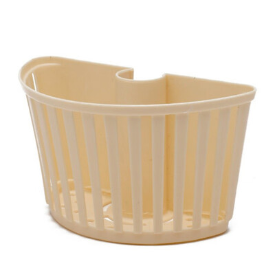 

Home Creative Bathroom Detachable Sprinkler Tube Racks Kitchen Sinks Plastic Storage Drain Basket