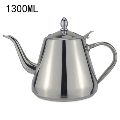 

Sanqia new style high quality stainless steel small Water Kettles suitable for induction cooker water pot drip kettle