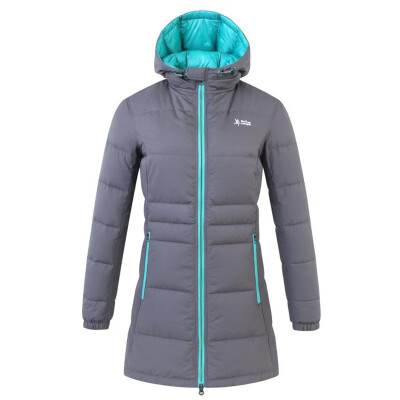 

Ontopcreeper womens double-faced ultralight goose down 9643