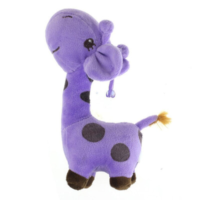 

Tailored Giraffe Dear Soft Plush Toy Animal Dolls Baby Kid Birthday Party Gift BU