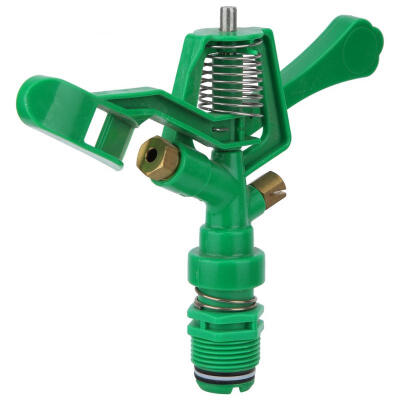 

Greensen 2 PCS Set 360° Rotating G34 inch Lawn Water Sprinkler Irrigation Spray Head Rocker Arm Nozzle