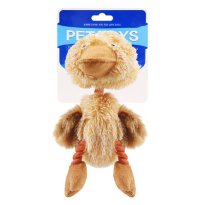 

Pet Squeaky Stuffed Toy for Dog Animals Shape Chew Molar Squeaky Ball Dog Toys Tooth Cleaning Training Dog Dolls Supplies