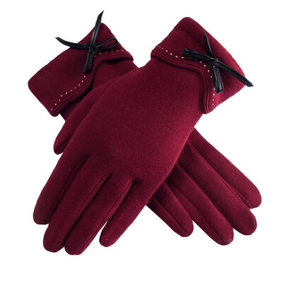 

Fashion Gloves Touchscreen Women&39S Winter Outdoor Sport Warm Female Mobile Phone Women Winter Warm Gloves