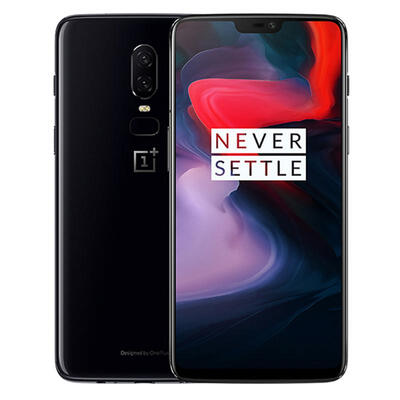 

Original OnePlus 6 Smartphone 6GB 64GB Snapdragon 845 Octa-Core 20MP16MP AI Dual Camera Face Unlock Android 8 Oxygen