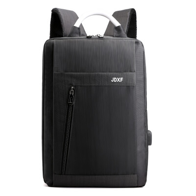 

Business backpack mens double shoulder bag casual large-capacity computer bag women 156 inch fashion custom LOGO