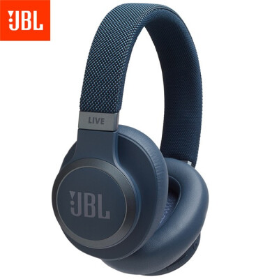 

JBL LIVE 650BTNC Bluetooth Headphone Audio Noise Cancelling Smart Voice Wireless Headphone Stereo Music Dynamic Gaming Headset