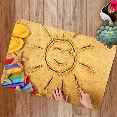 

〖Follure〗Popular Door Room Floor Mat Indoor Carpets Rag Bathmat Home Decor 40X60cm