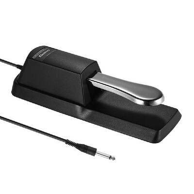 

Universal Sustain Pedal Piano Keyboard Damper Pedal 635mm Plug for Casio Yamaha Roland Electronic Organ MIDI Keyboards Digital Pi