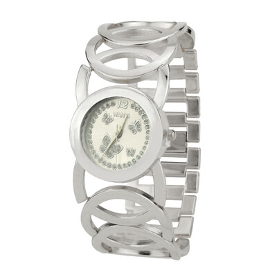 

Unique Bracelet Butterfly Pattern Watch Temperamental Womens Watches Minimalism Horloge Dames Bayan Kol Saati Clock