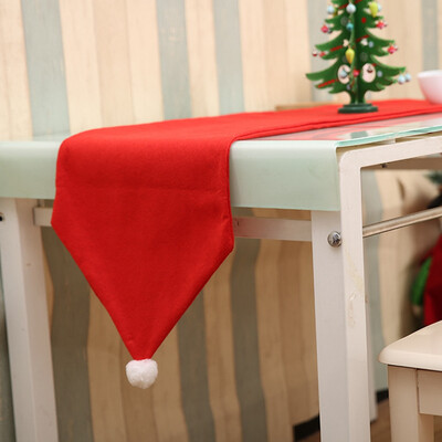 

Christmas Tablecloth Xmas Party Decorations Kitchen Table Decor