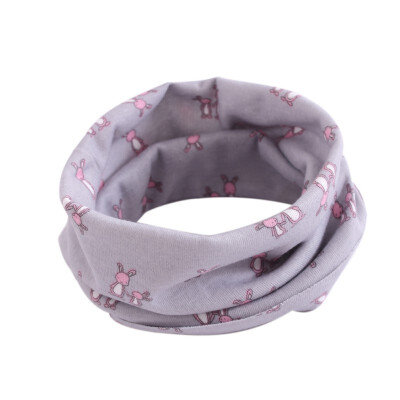 

Newest Autumn Winter Newborn Boys Girls Scarf Kids Cotton O Ring Neck Scarves Baby Bibs 0-12 Years