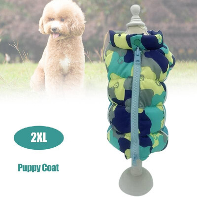 

Pet Dog Clothes Winter Warm Jacket Thicker Puppy Coat Small Dogs Pets Clothing