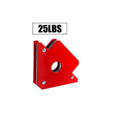 

〖Follure〗Welding Positioner Heavy Duty Magnetic Polygon Welding Processing Fixed Welding