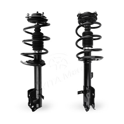

For 2007-2012 Dodge Caliber Front Complete Shock Struts & Springs Assembly Pair