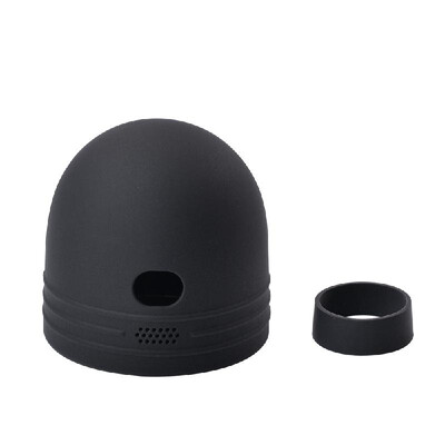 

1 Pack Silicone Skins for Nest Cameras Outdoor Security Weatherproof UV-resistant Case