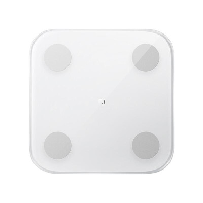 

Xiaomi Universal Body Fat Scale Compact Accuracy Weighting Intelligent Body Composition Monitor With Hidden LED Display