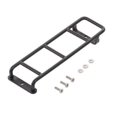 

RC Car Stairs Ladder Mini Metal Simulation 3-level Ladder Decorate for Traxxas TRX-4 RC Crawler Truck