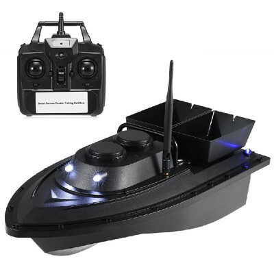 

Smart Fishing Bait Boat Wireless Remote Control Fishing Feeder Toy RC Fishing Boat for Adults Beginners 500M Remote Range