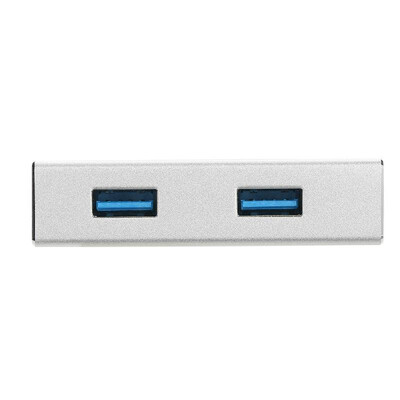 

EAGET Multifunction Type-C to USB 30 4-Port Hub Male To Female Adapter Converter USB Splitter Docking Station with PD for MacBook