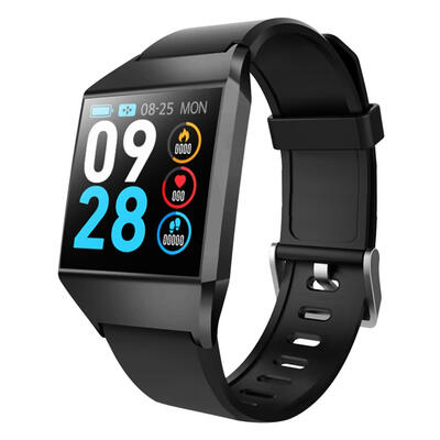 

W1C Smart Watch Blood Pressure Heart Rate IP68 Waterproof Fitness Tracker