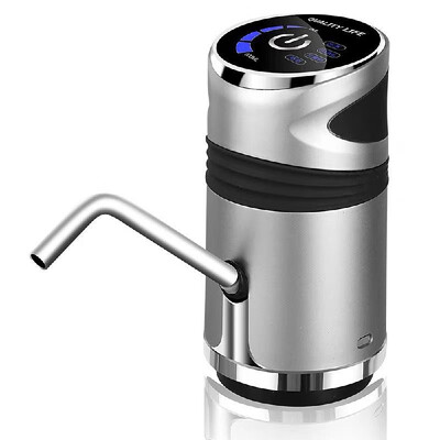 

Automatic Electric Water Pump Dispenser Gallon Bottle Drinking Switch USB Charging Drinking Water Pump For Home Office