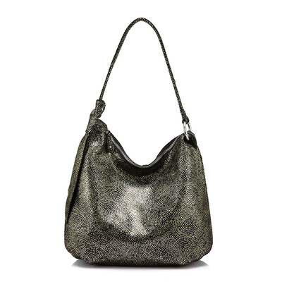 

REALER fashion women handbag genuine leather shoulder bags designer female tote bag high quality ladies handbags for 2019