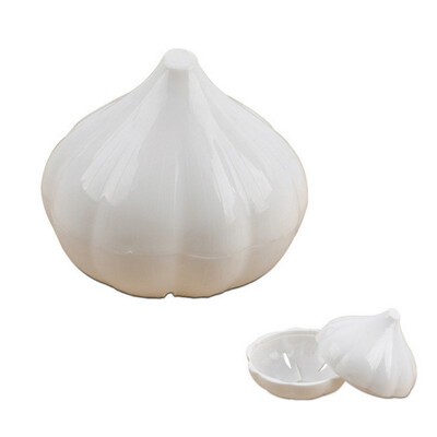

Kitchen Creative Food Crisper Lemon Garlic Tomatoes Shape Preservation Bowl Plastic Vegetable Storage Box Household Supplies