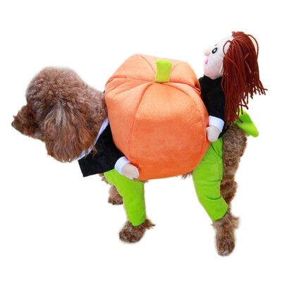 

Halloween Dog Clothes for Small Dogs Funny Halloween Dog Costumes Puppy Coats Jackets Party Chihuahua Clothes