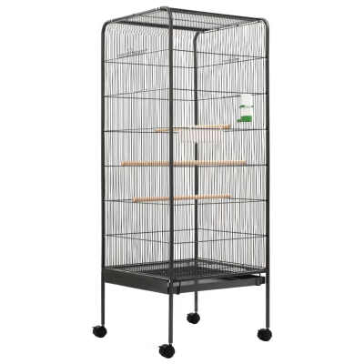 

Bird Cage Gray 213"x213"x575" Steel