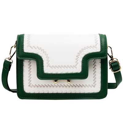 

Temperament big bag female 2019 spring new tide Hong Kong style simple shoulder bag portable Messenger bag Tote bag